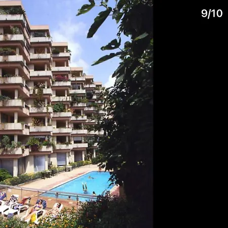 Piscine 3 Min 20 Mn Monaco Апартаменты