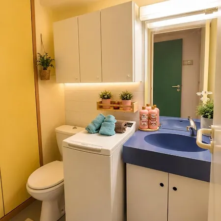 Piscine 3 Min 20 Mn Monaco Апартаменты *
